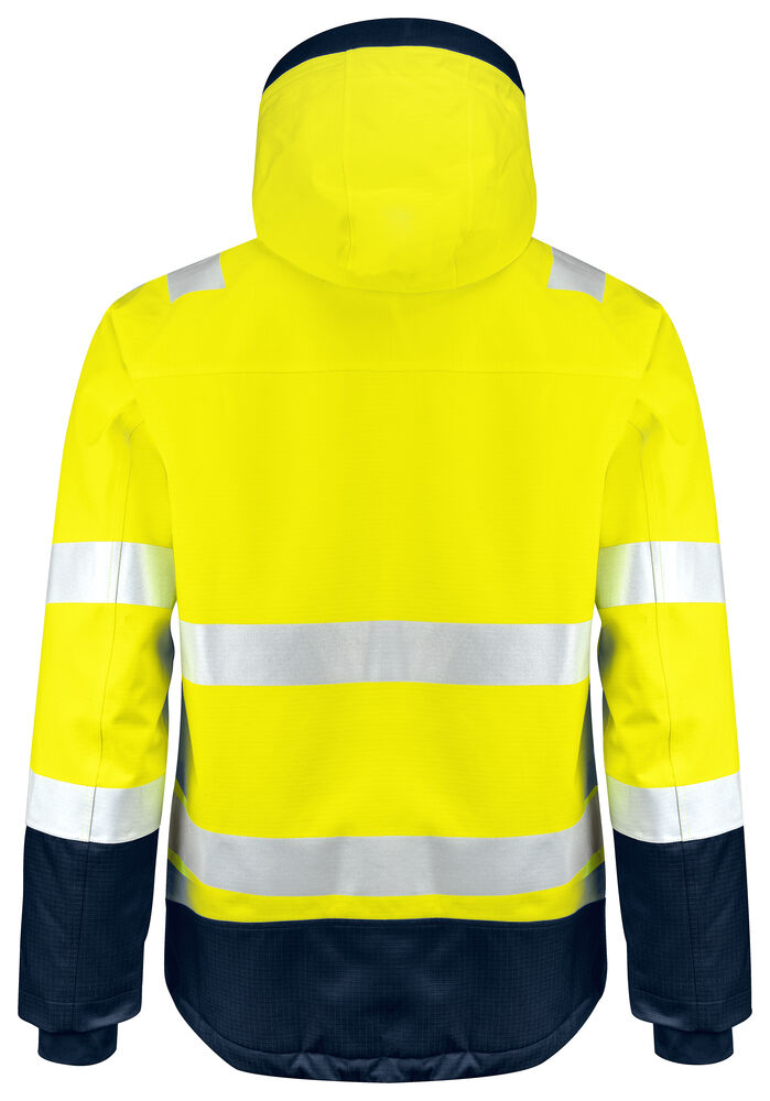 PROJOB 6453 refleksjakke 3